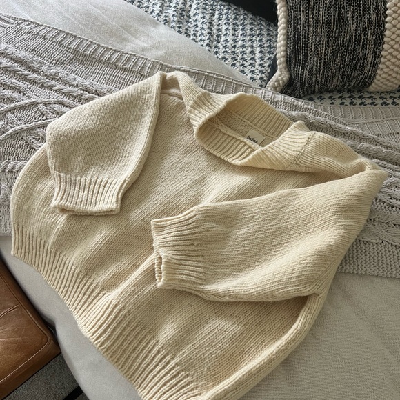 Babaa jumper no51 - Natural - Picture 6 of 7